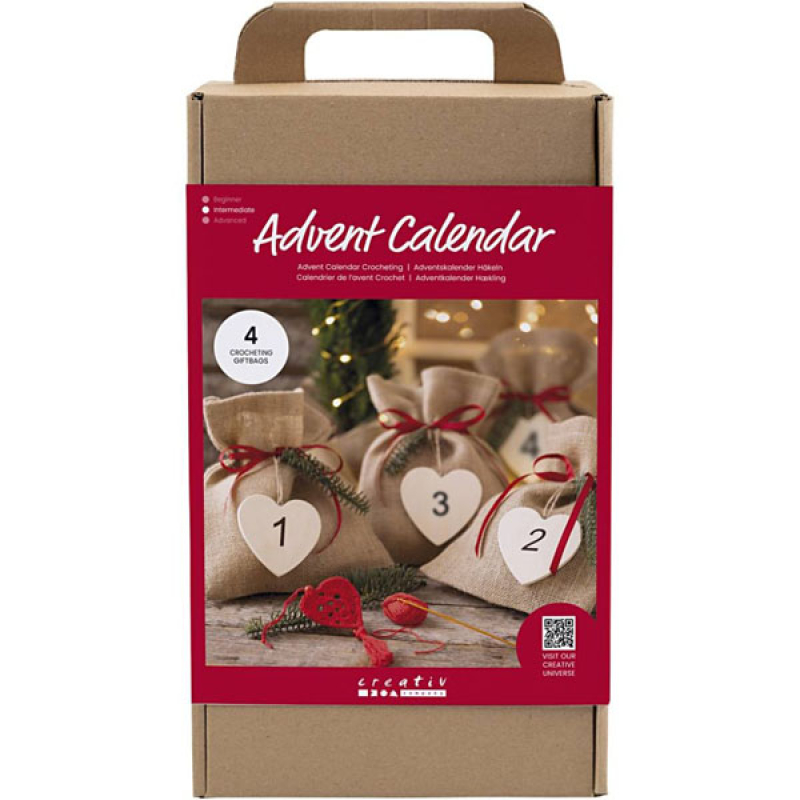 Adventskalender haken