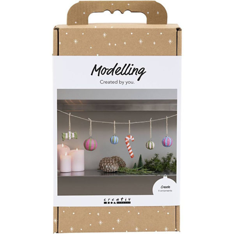 Hobbyset boetseren