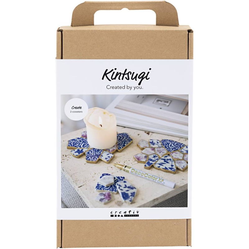 Hobbyset kintsugi
