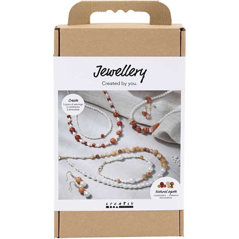 Hobbyset sieraden