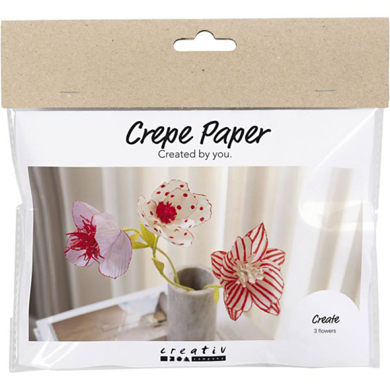 Mini hobbyset crèpepapier-3