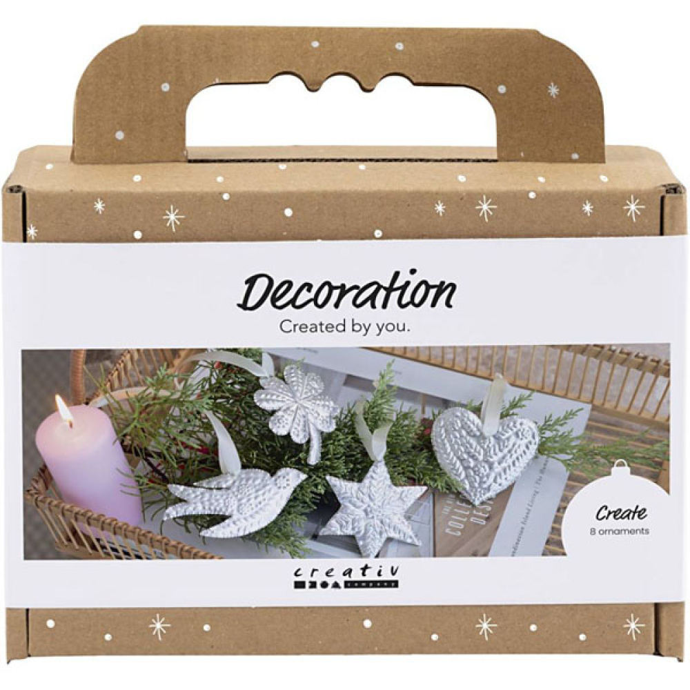 Mini hobbyset decoratie