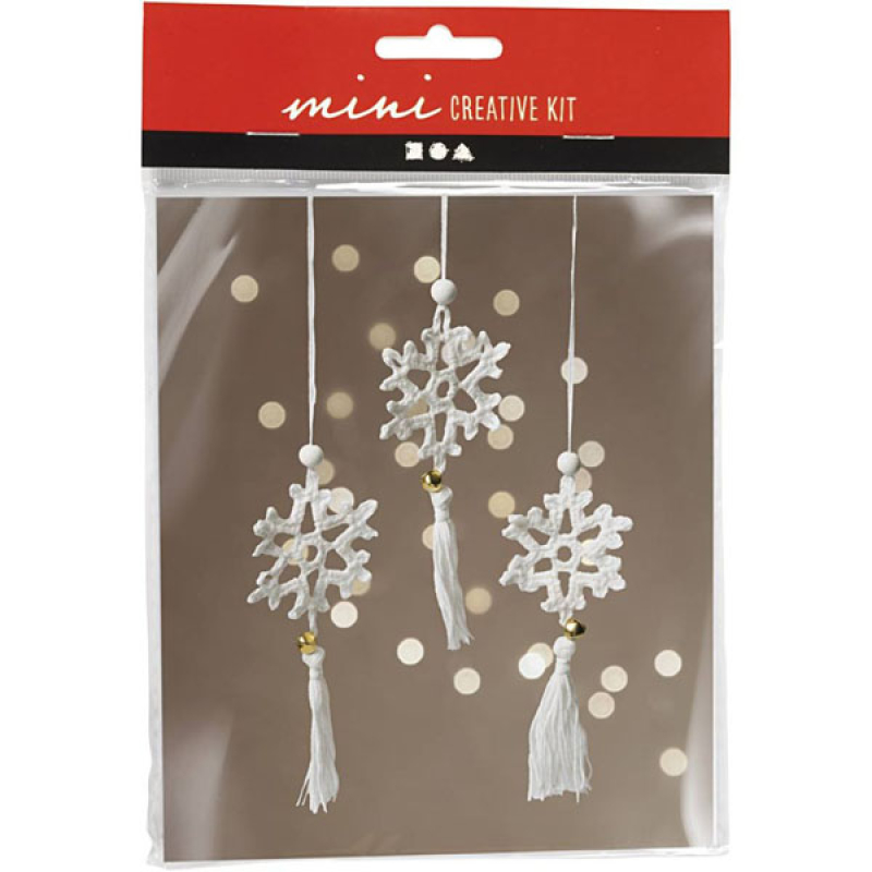 Mini hobbyset haken