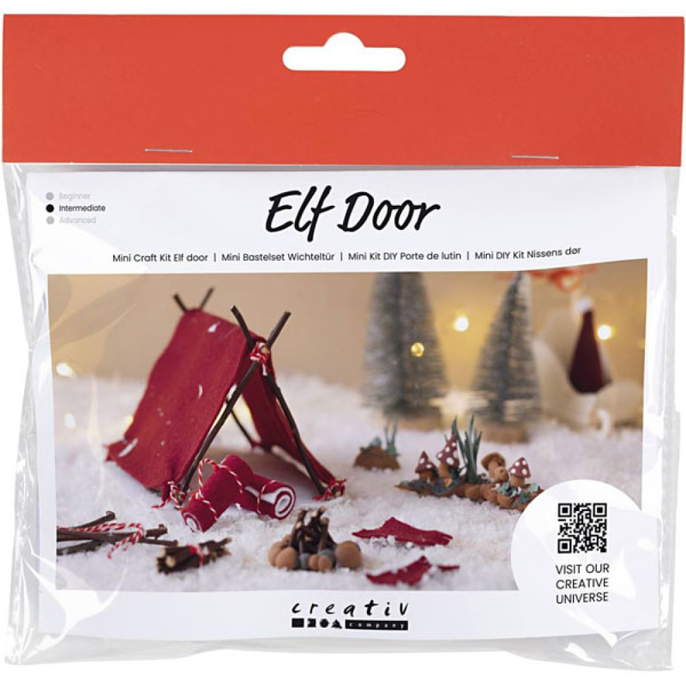 Mini hobbyset kabouterdeur-3