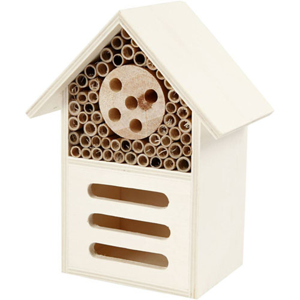Insecten- en vlinderhotel