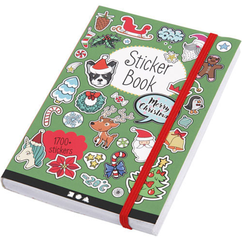 Stickerboek