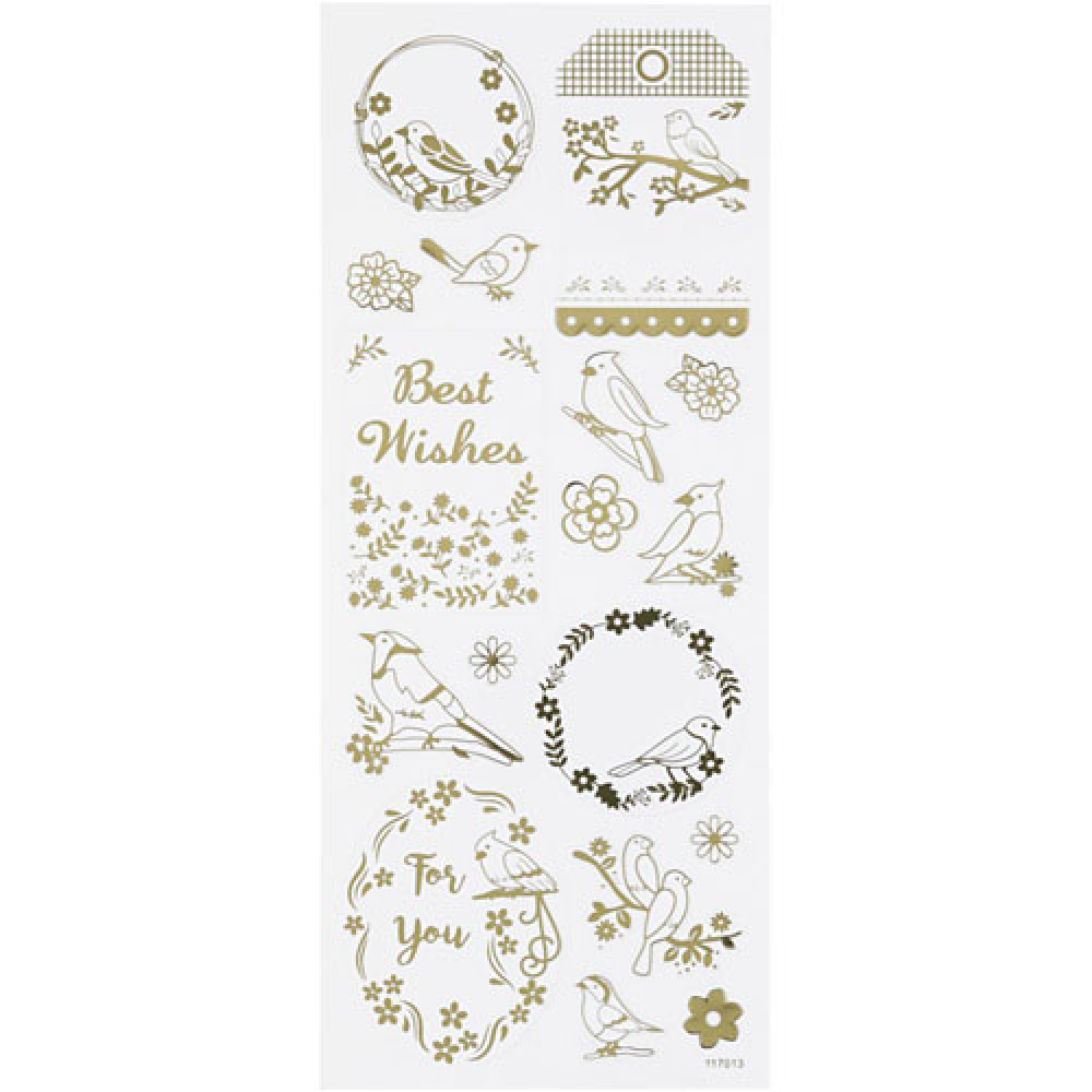 Stickers