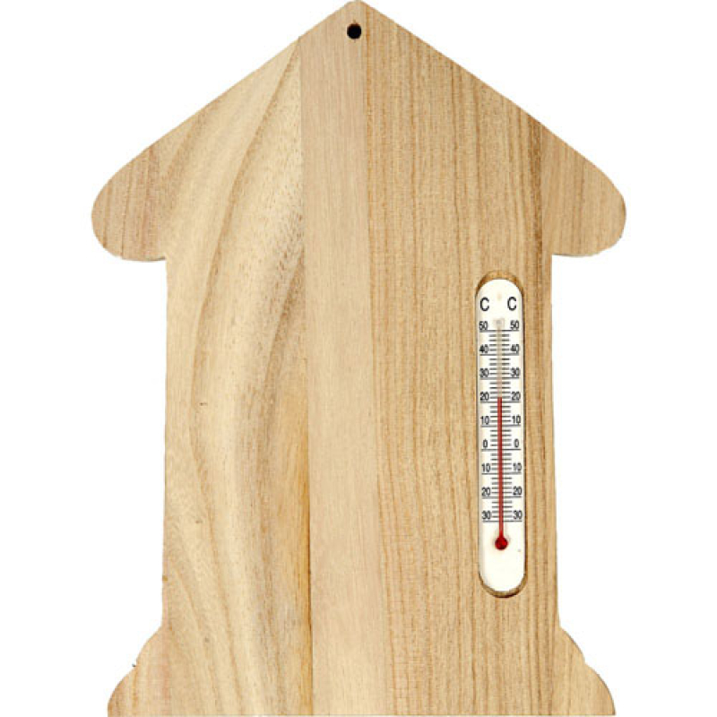Thermometer huis