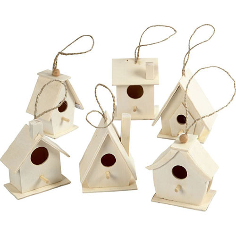Vogelhuisje