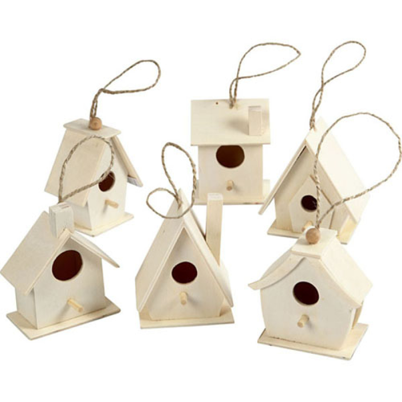 Vogelhuisje