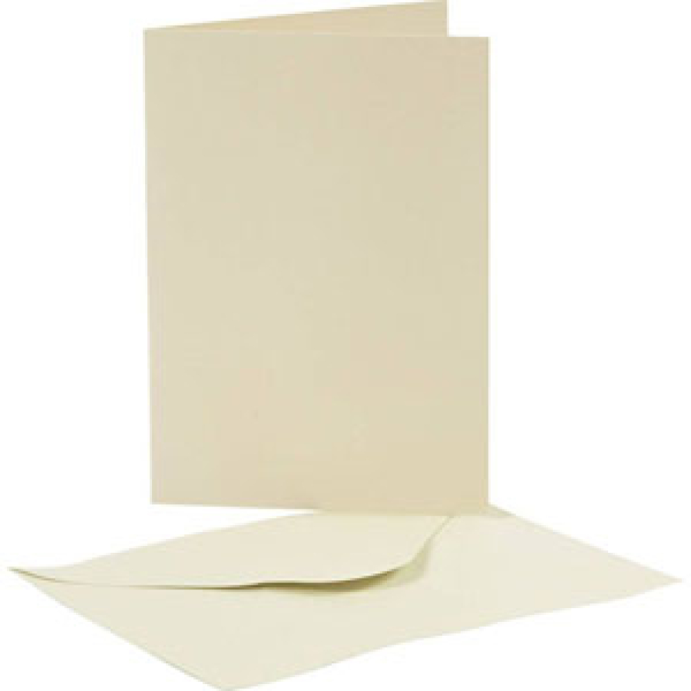 Parelmoer kaart en envelop-2