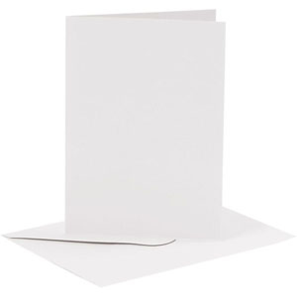 Kaarten met enveloppen