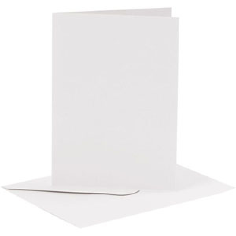 Kaarten met enveloppen