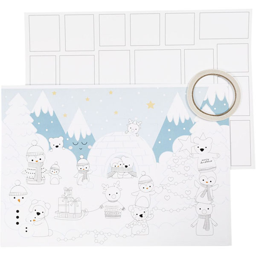 Kerstkalender