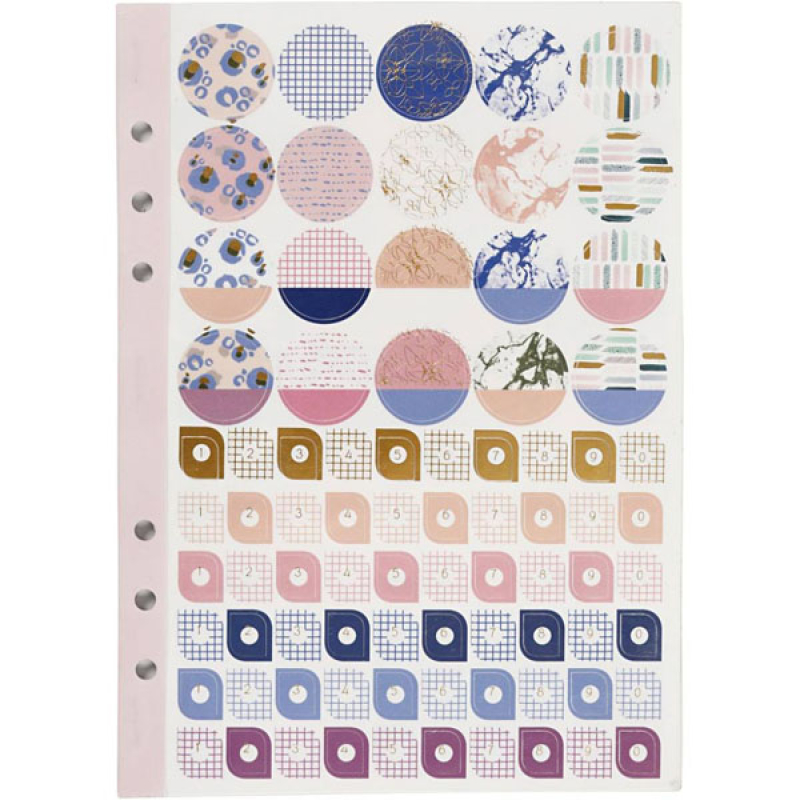 Stickerboek