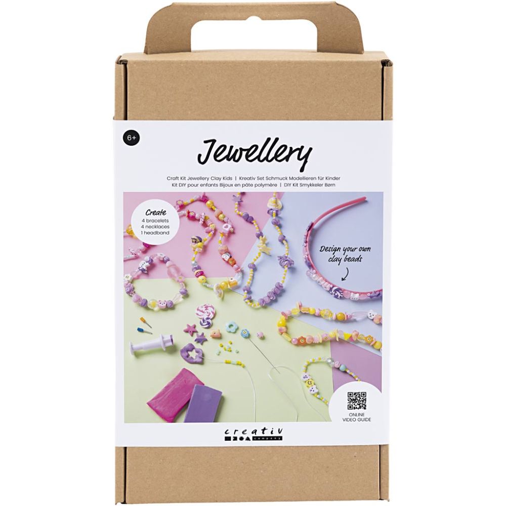 Hobbyset sieraden kids