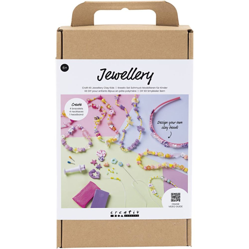 Hobbyset sieraden kids