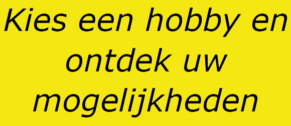Tekst en Deco