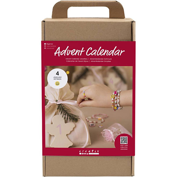 Adventskalender sieraden